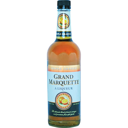 GRAND MARQUETTE TRIPLE ORANGE 750ML