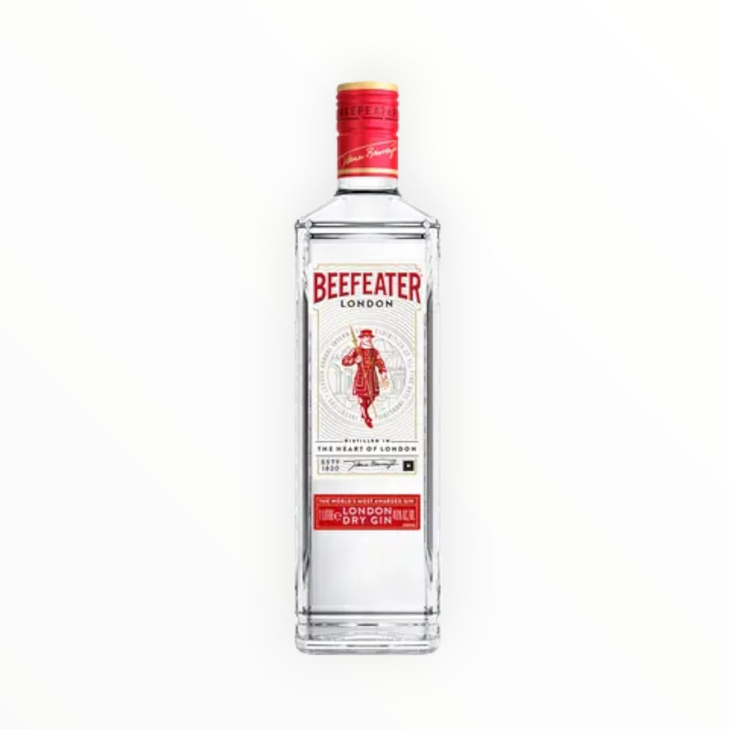 BEEFEATER 80 GIN 1L