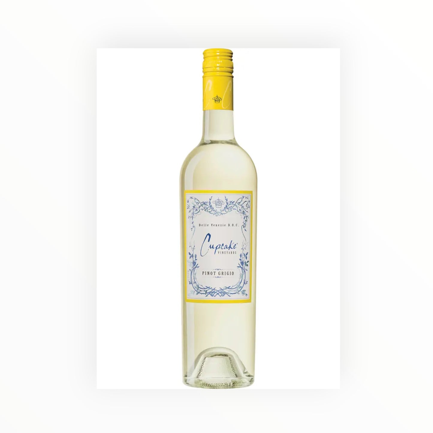 CUPCAKE PINOT GRIGIO 750ML