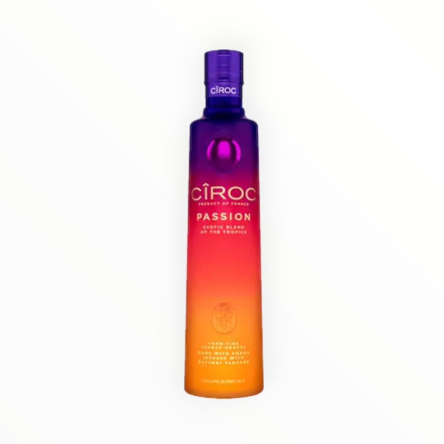 CIROC VODKA PASSION 750ml