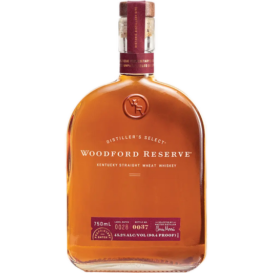 WOODFORD RESERVE WHEAT WHISKEY 750ML