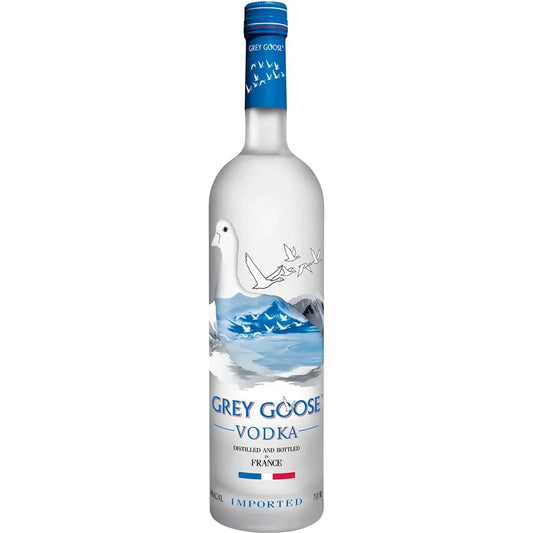 GREY GOOSE VODKA 750ML