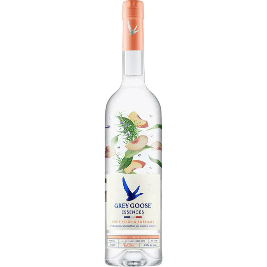 GREY GOOSE VOD ESS WHITEP 1LT