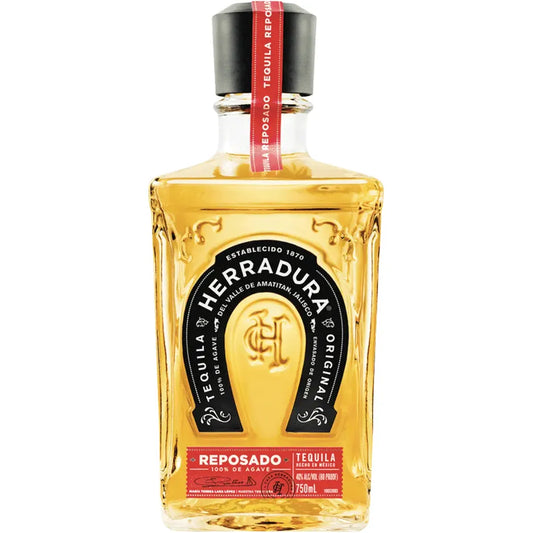 HERRADURA REPOSADO TEQUILA 1L