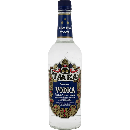 TAAKA VODKA 1.0L