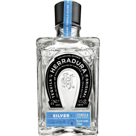 HERRADURA SILVER TEQUILA 750ML