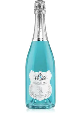 BLANC D BLEU BRUT CUV MOUSSE 750ML