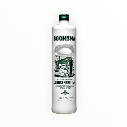 BOOMSMA CLOOSTERBITTER (CHARTREUSE SUB) 750ML