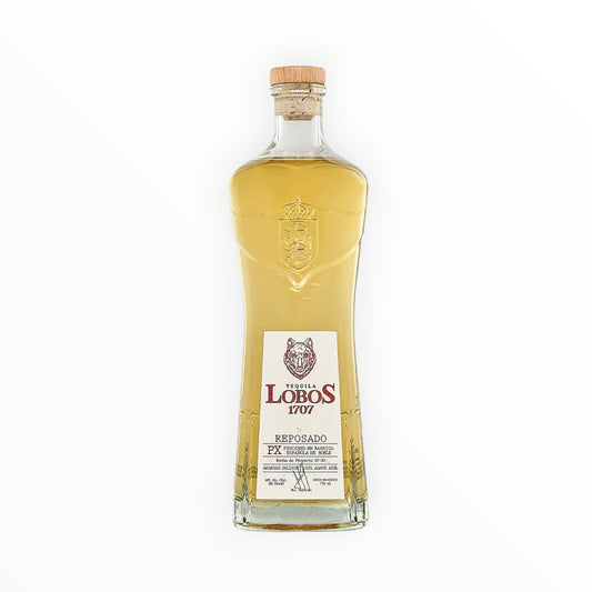 LOBOS 1707 REPOSADO TEQUILA 750ML