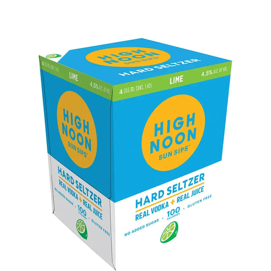 HIGH NOON LIME 24PK