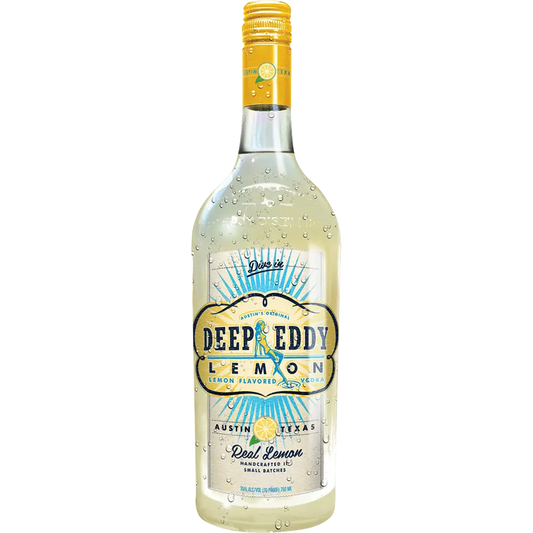 DEEP EDDY VODKA 750ML