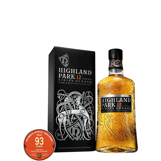 HIGHLAND PARK 12 YR 750ML