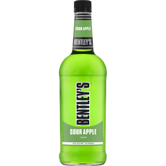 BENTLEY'S SOUR APPLE