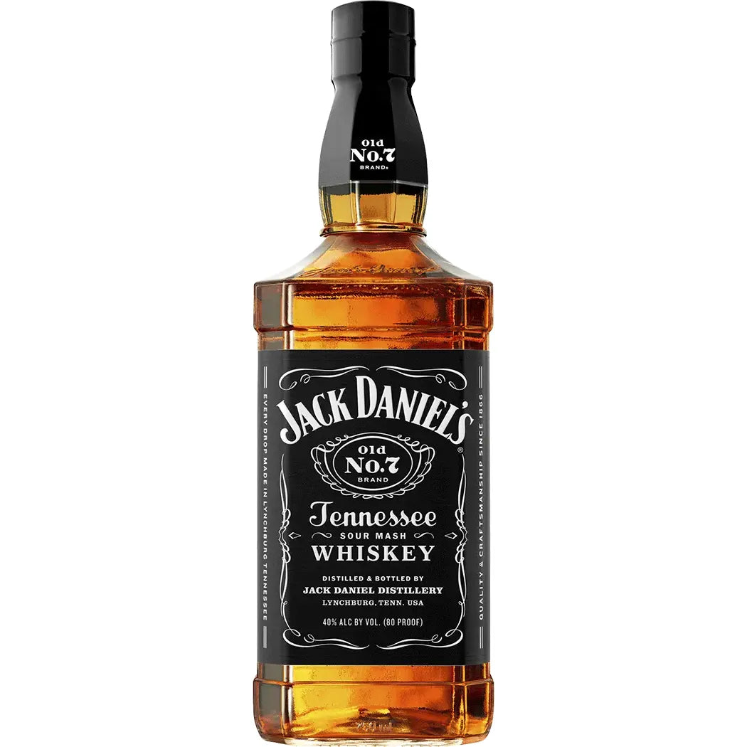 JACK DANIELS BLACK 375ML