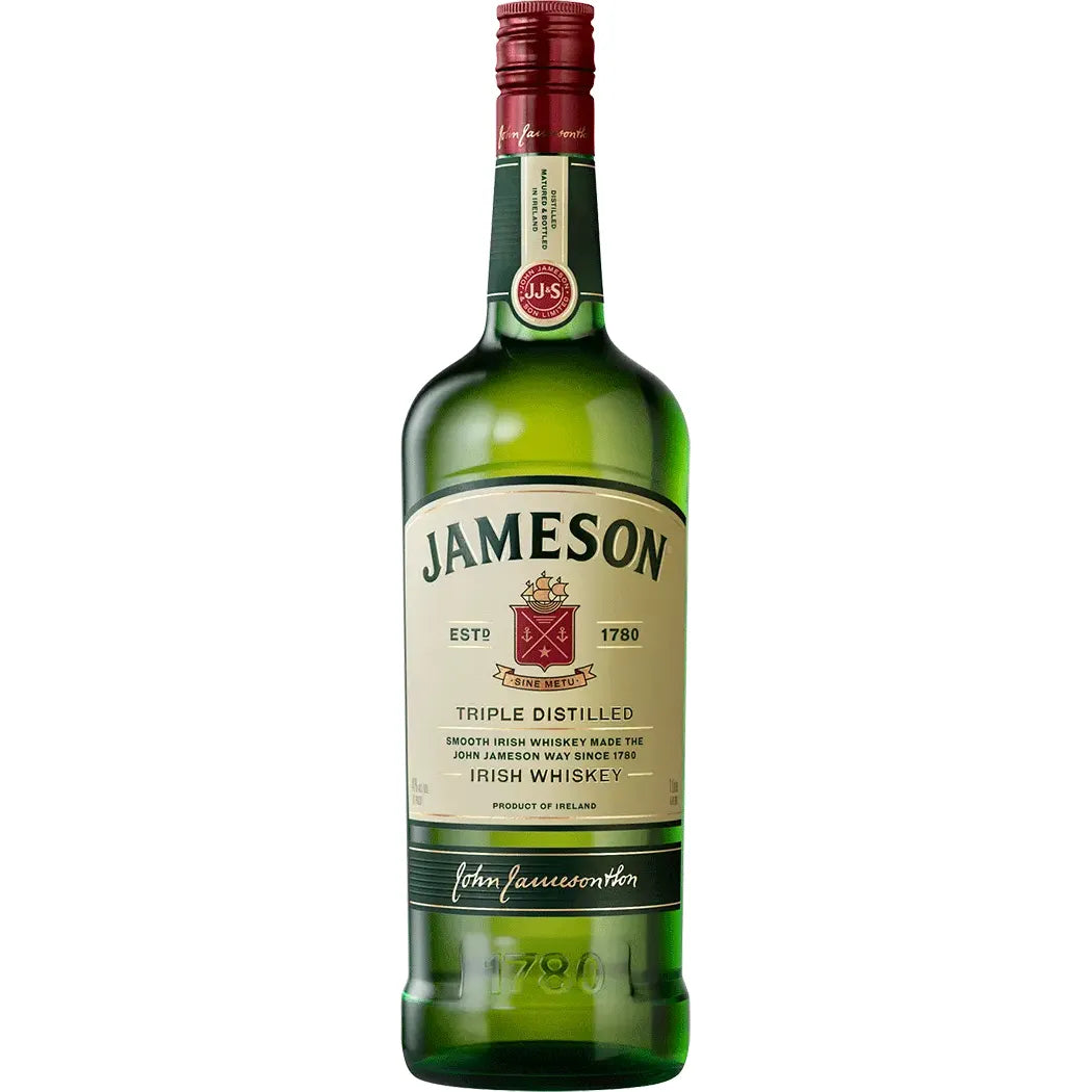 JAMESON IRISH WHISKEY 1L