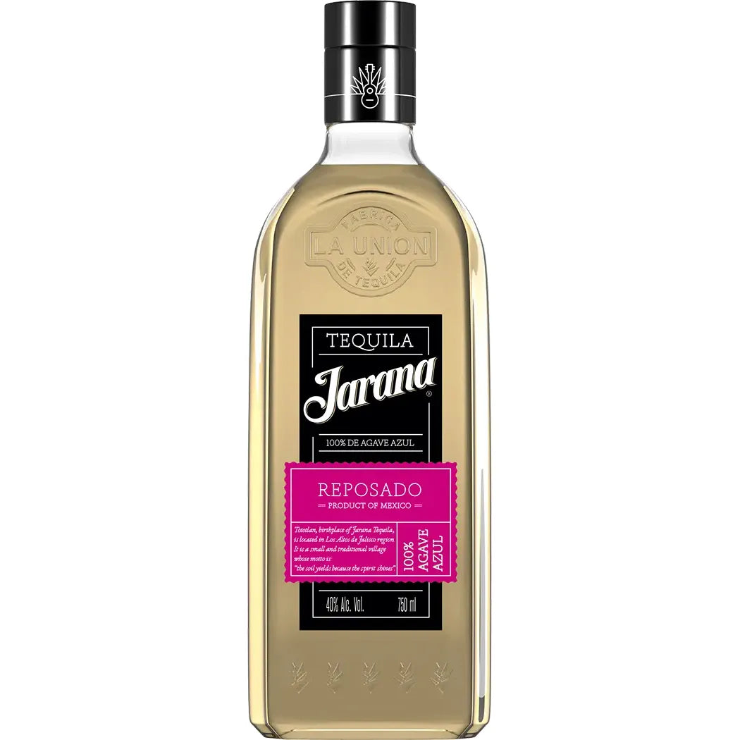 JARANA REPOSADO TEQUILA 1L