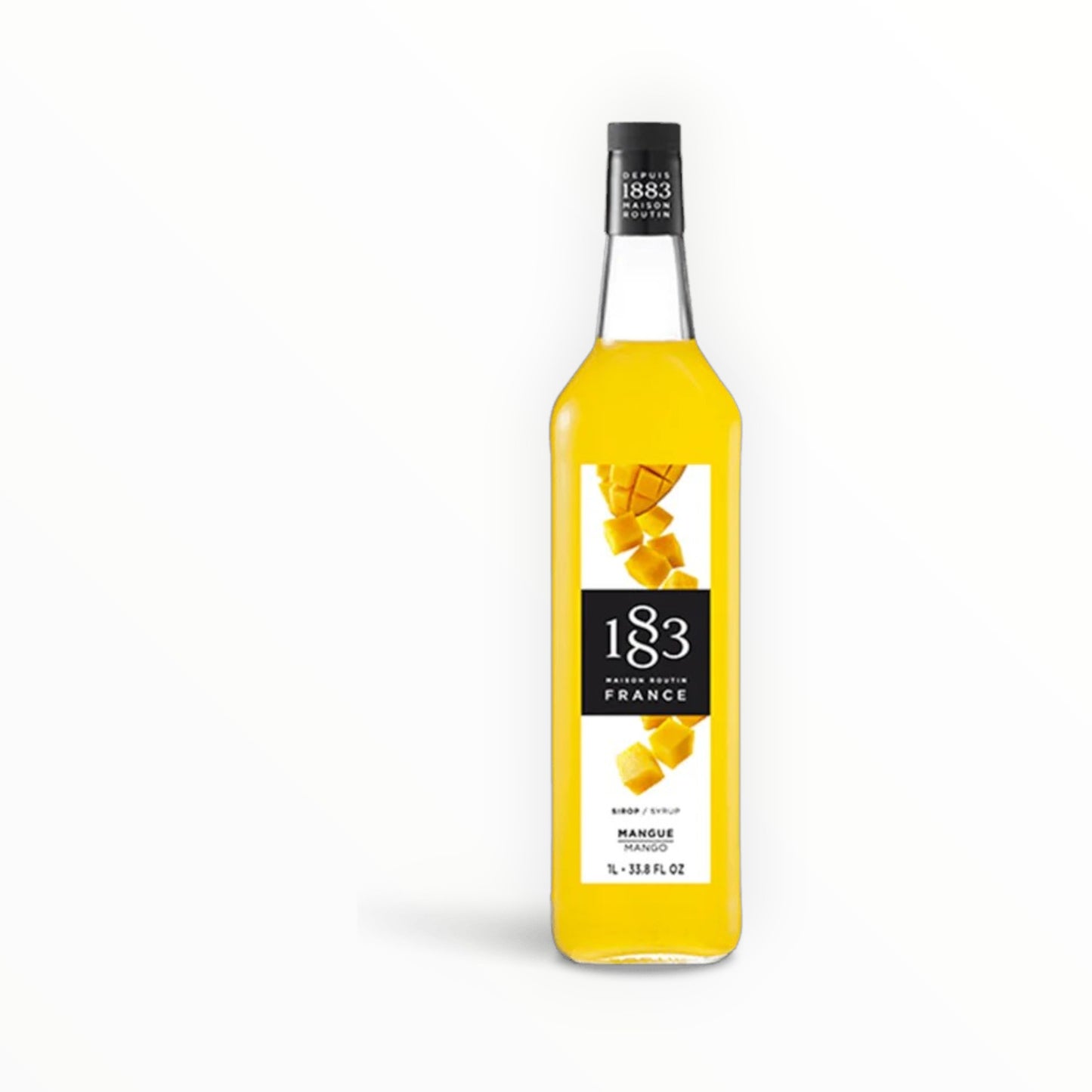 1883 MANGO SYRUP 1L