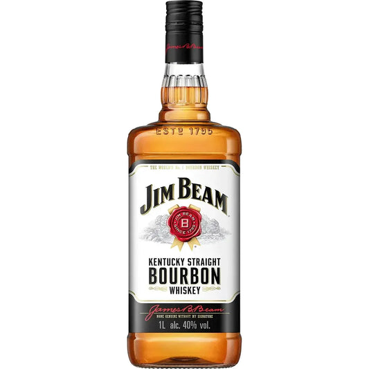 JIM BEAM 1L