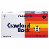 CRAWFORD BOCK 24PK/12OZ