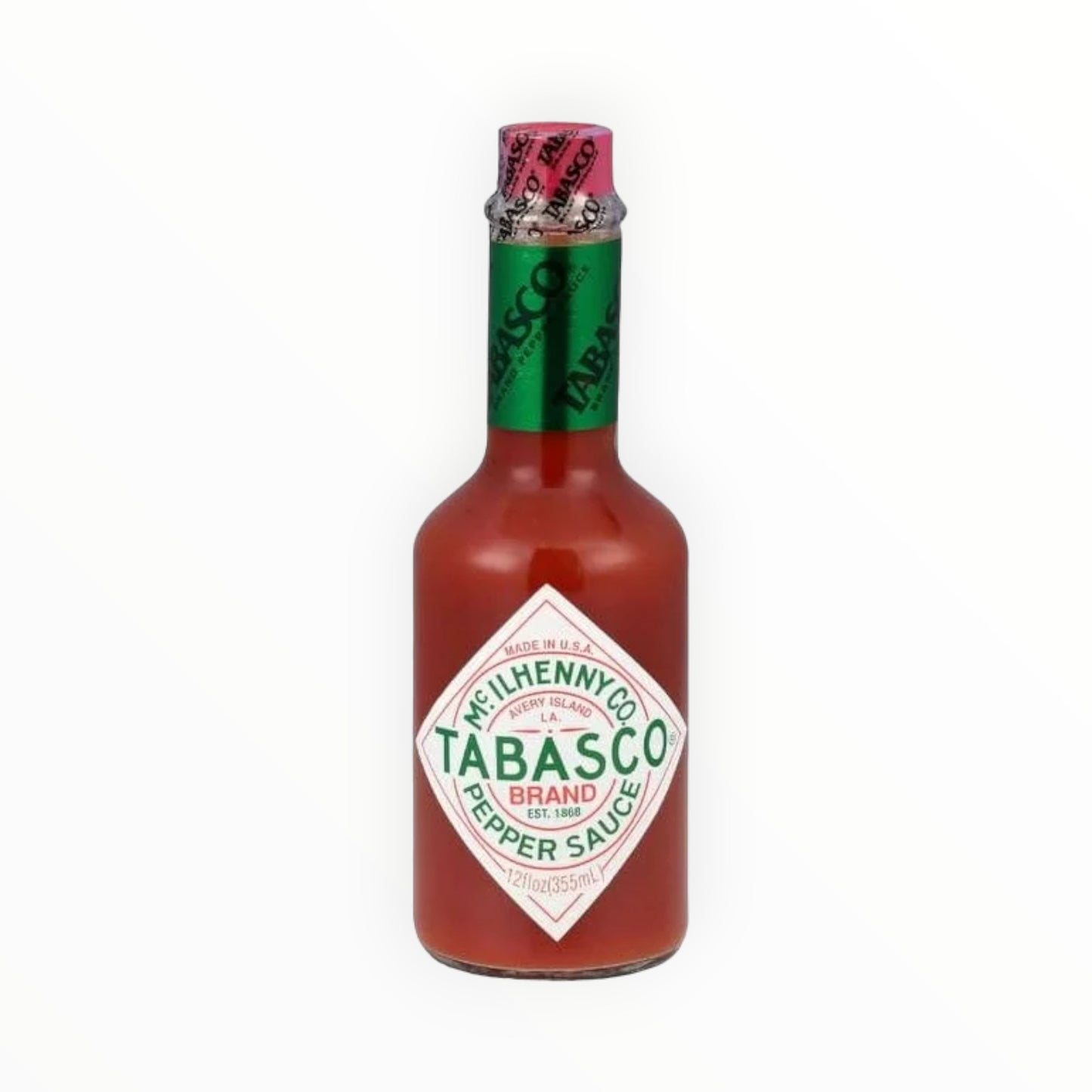 TABASCO 12OZ