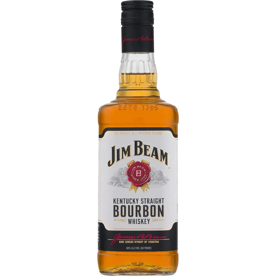 JIM BEAM 750ML