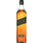 JOHNNIE WALKER BLACK SCOTCH 750ML