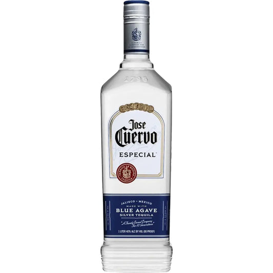 JOSE CUERVO ESPECIAL SILVER 1LT