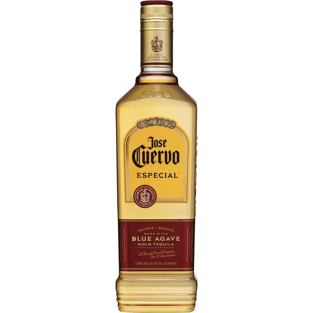 JOSE CUERVO ESPECIAL TEQUILA GOLD 1L