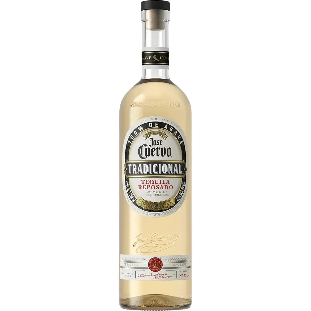 JOSE CUERVO TRADICIONAL REPOSADO 1.0L