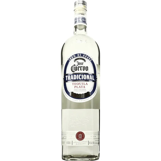 JOSE CUERVO TRADICIONAL SILVER 1LT