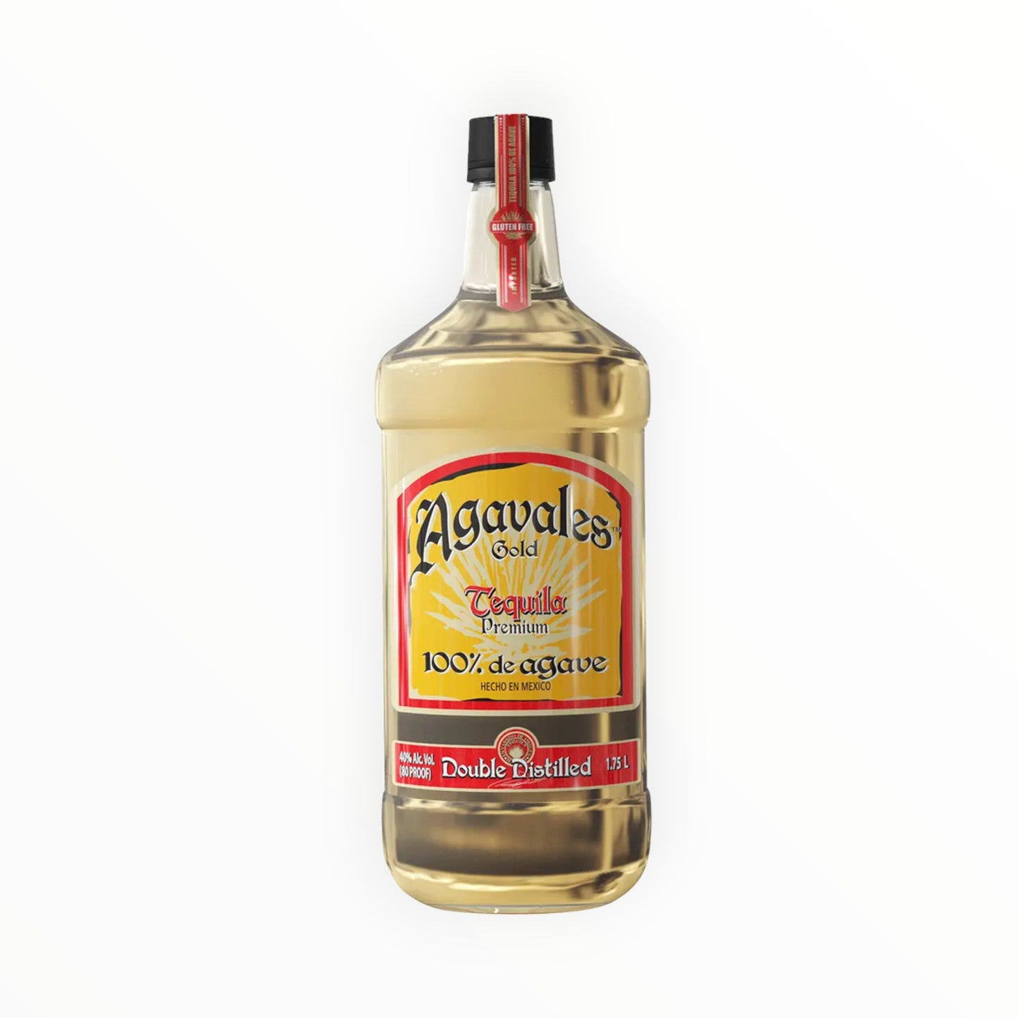 AGAVALES REPOSADO TEQUILA 1.75L