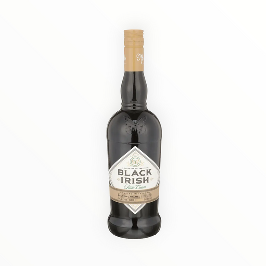 BLACK IRISH IRISH CREAM CARAMEL 750ML