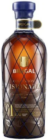 BRUGAL COLECCION VISIONARIA 700ML