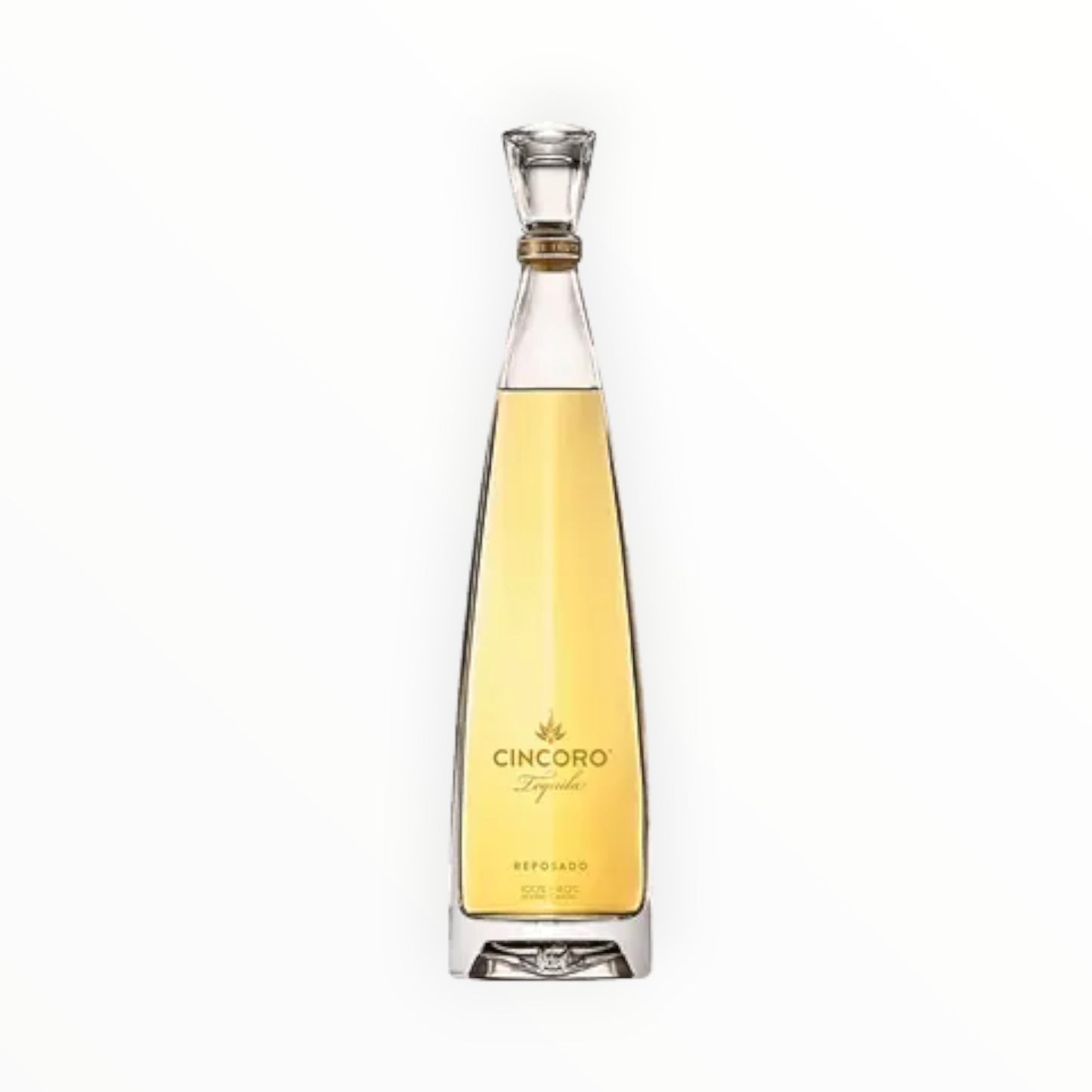 CINCORO REPOSADO TEQUILA 750 ML