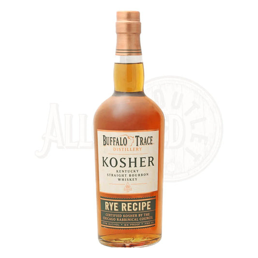 KOSHER RYE BBN 750ml