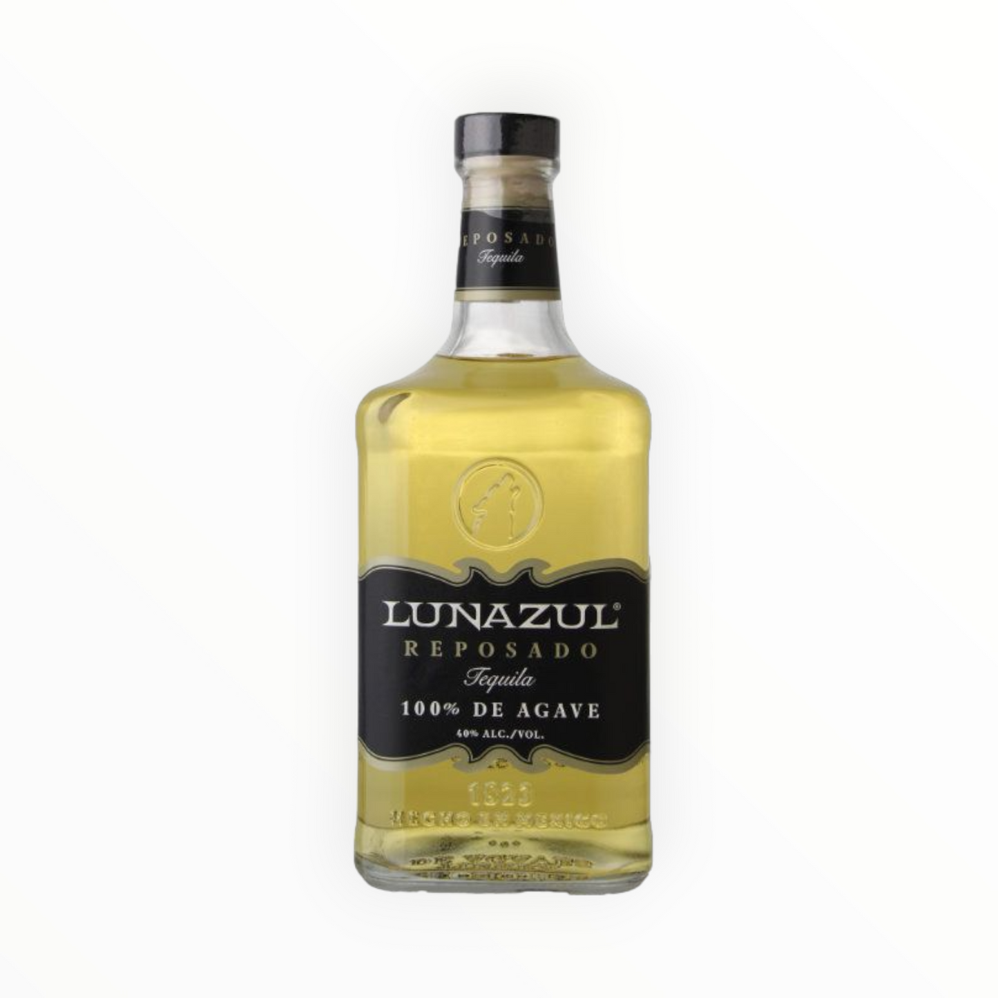 LUNAZUL REPOSADO TEQUILA 1L