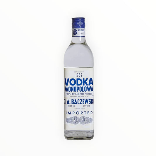 MONOPOLOWA POTATO VODKA 1L