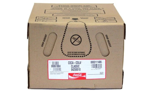 COKE CLASSIC BIB 5GAL