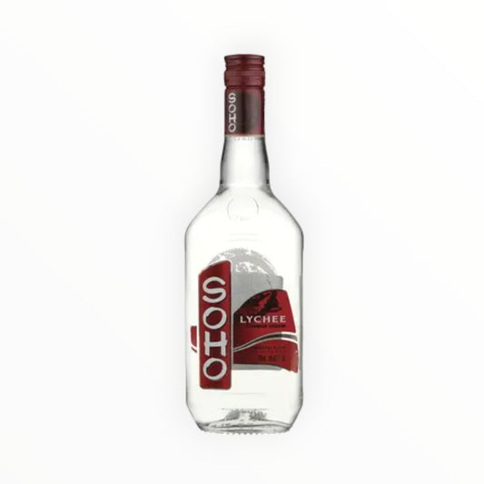 SOHO LYCHEE LIQUEUR 750ml