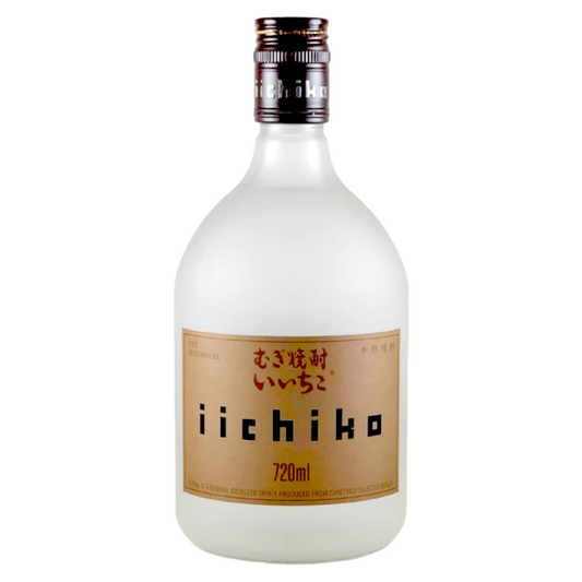 IICHIKO SHOCHU SILHOUETTE 50 JAPANES LIQUEUR 750ML