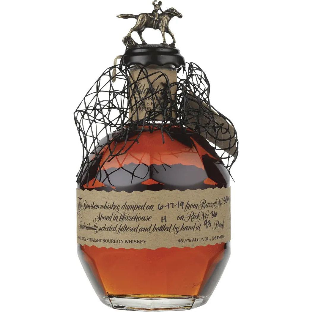 BLANTON'S BOURBON WHISKEY 750ML