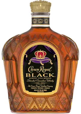 CROWN ROYAL BLACK 750ML