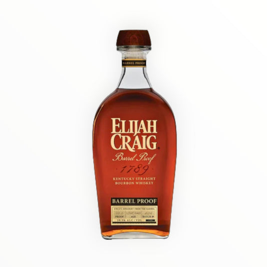 ELIJAH CRAIG BARREL PROOF BOURBON 750ML