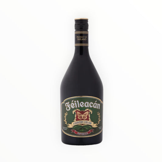 FEILEACAN IRISH COUNTRY CREAM WINE 750ML