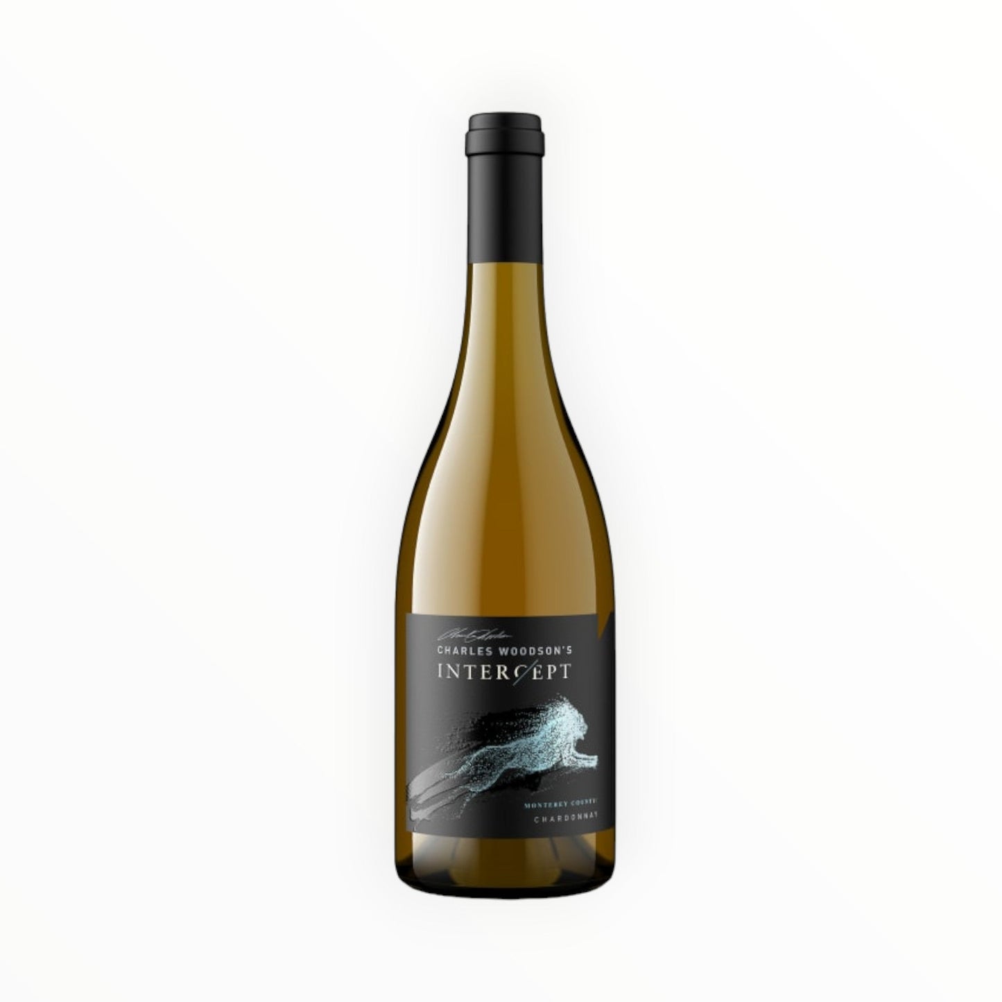 INTERCEPT CHARDONNAY PASO ROBLES >14 WINE 750ML