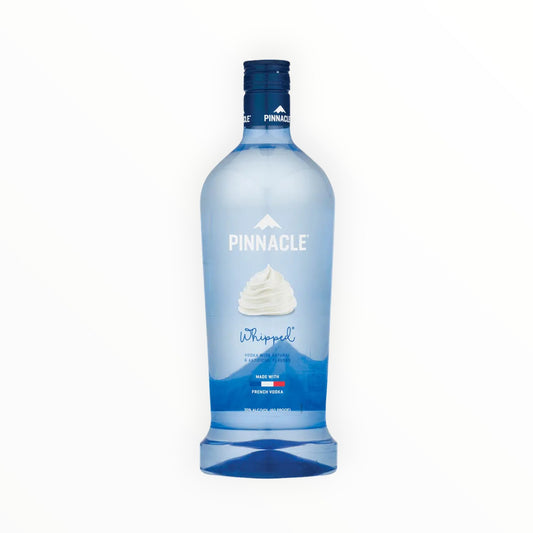 PINNACLE WHIPPED VODKA 1L