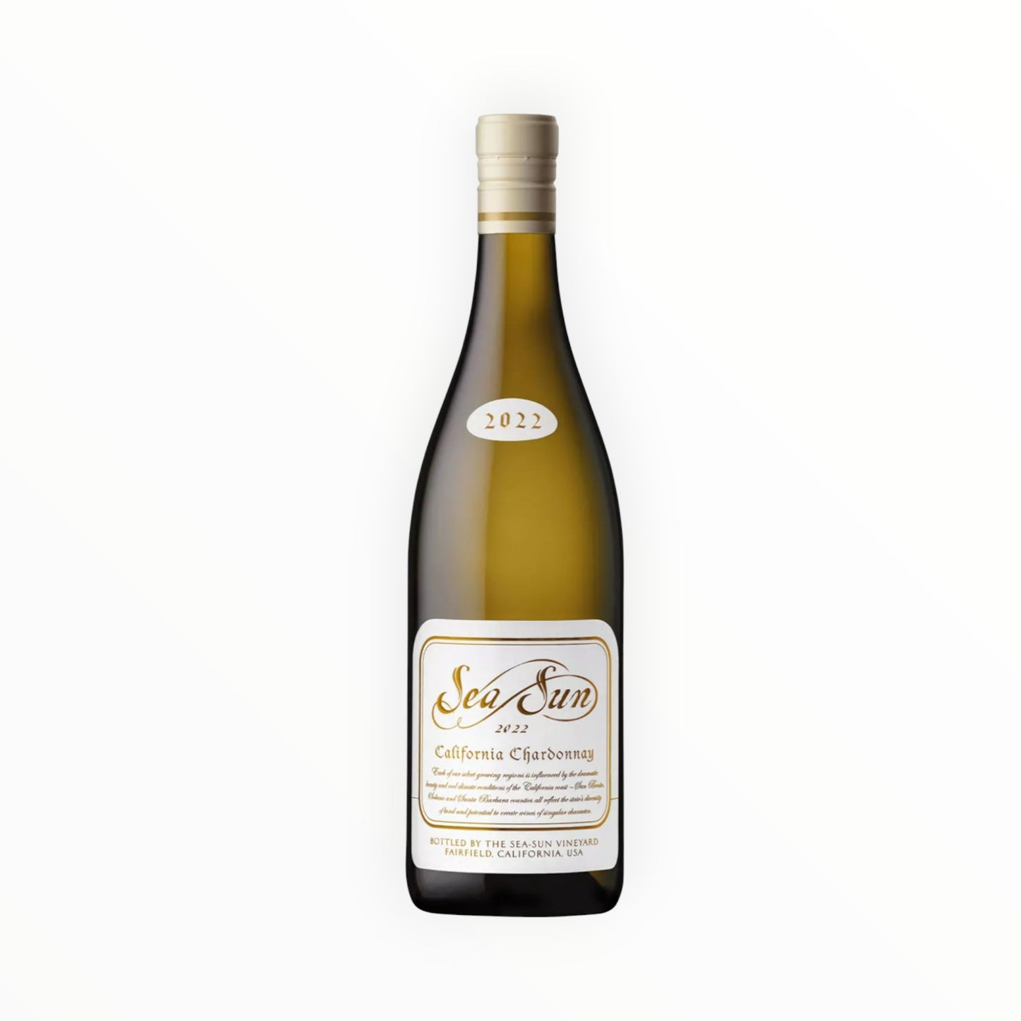 SEA SUN CHARDONNAY 750ML