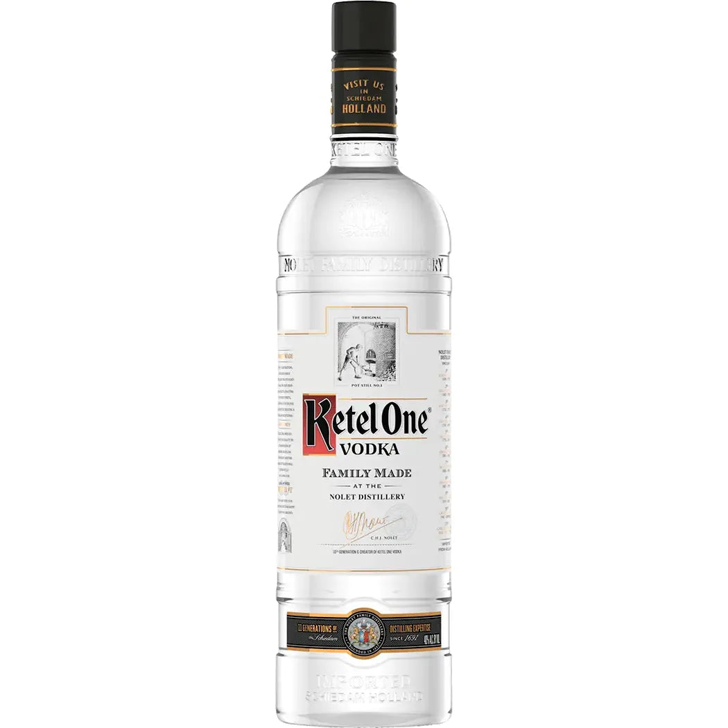 KETEL ONE VODKA 1 L