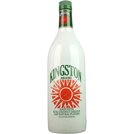 KINGSTON COCONUT RUM 1L