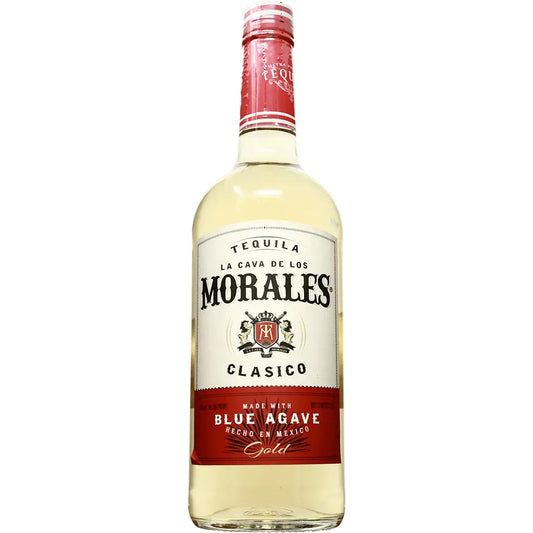 LA CAVA MORALES TEQUILA 1L